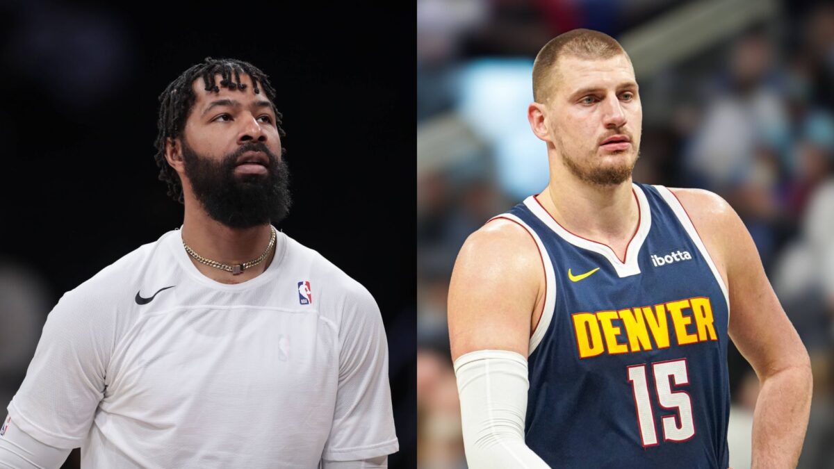 To beef μεταξύ Γιόκιτς και Μόρις καλά κρατεί – Η σπόντα του Αμερικανού σέντερ για τον τρις MVP του Ντένβερ