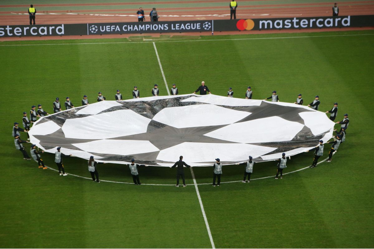 Σεντόνι Champions League