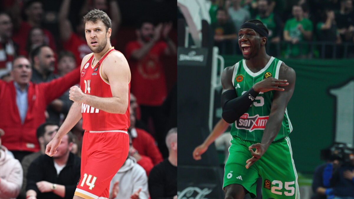 Όλη η χρονιά σε 25 λεπτά: Οι κορυφαίες 100 στιγμές της φετινής Euroleague (vid)