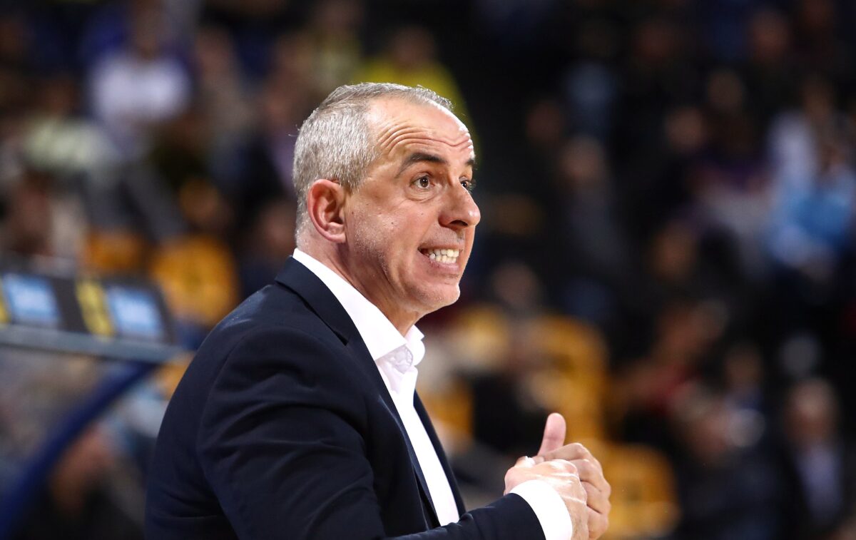 Λιμνιάτης: «Αν έχουμε μια πιθανότητα στις εκατό να διεκδικήσουμε κάτι, θα το κυνηγήσουμε μέχρι το τέλος» (vid)