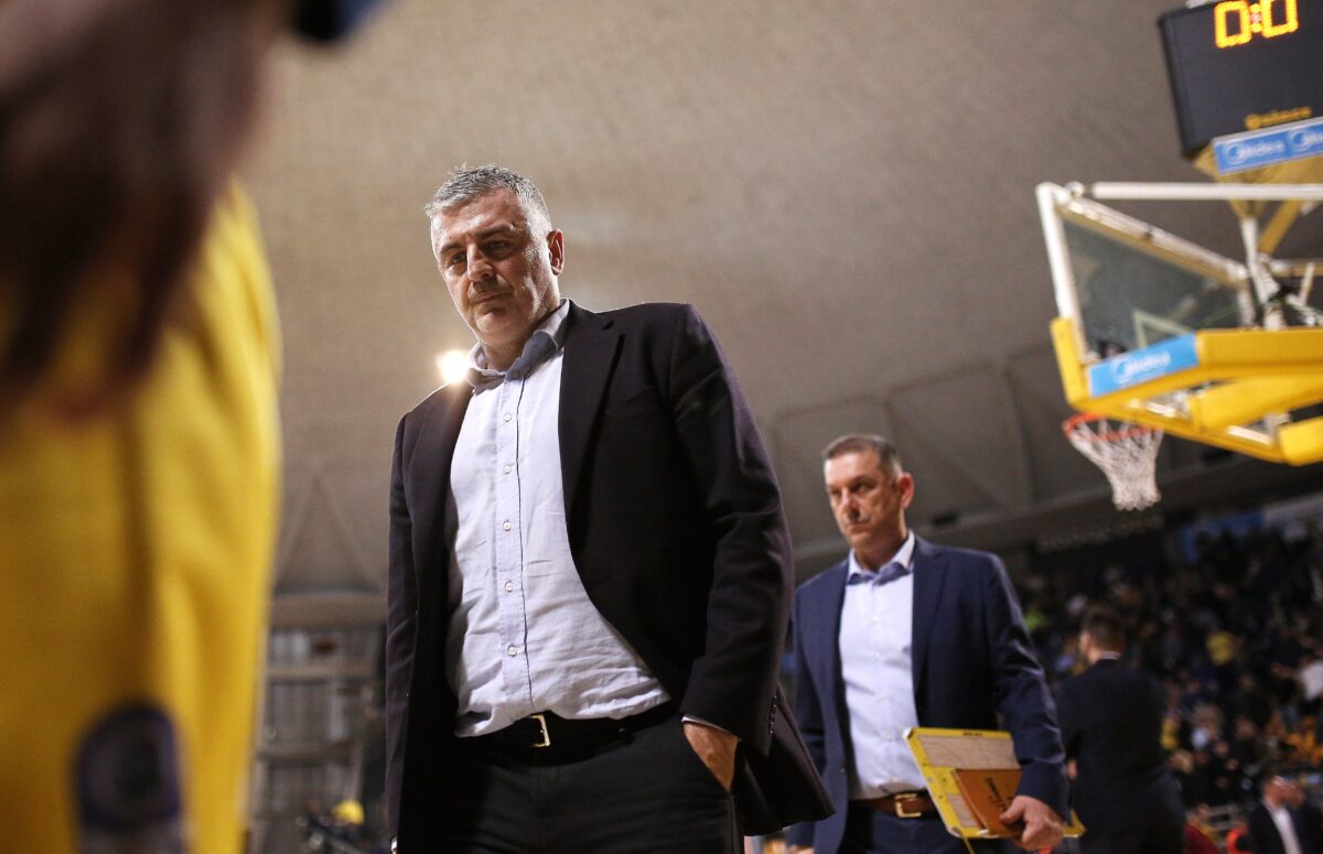 Βετούλας: «Ήμασταν εκτός τόπου και χρόνου στο μεγαλύτερο μέρος των play-ins» (vid)