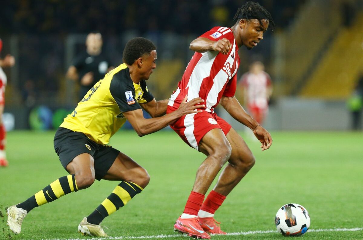 Stoiximan Super League: Οριακό ντέρμπι στο ΟΑΚΑ, τη μαθηματική του στέψη κυνηγάει ο Ολυμπιακός κόντρα στην ΑΕΚ