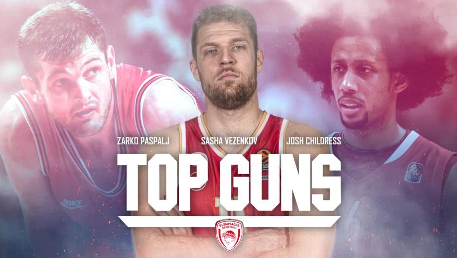 Πάσπαλι και Τσίλντρες αποθεώνουν τον Βεζένκοφ στον Ολυμπιακό