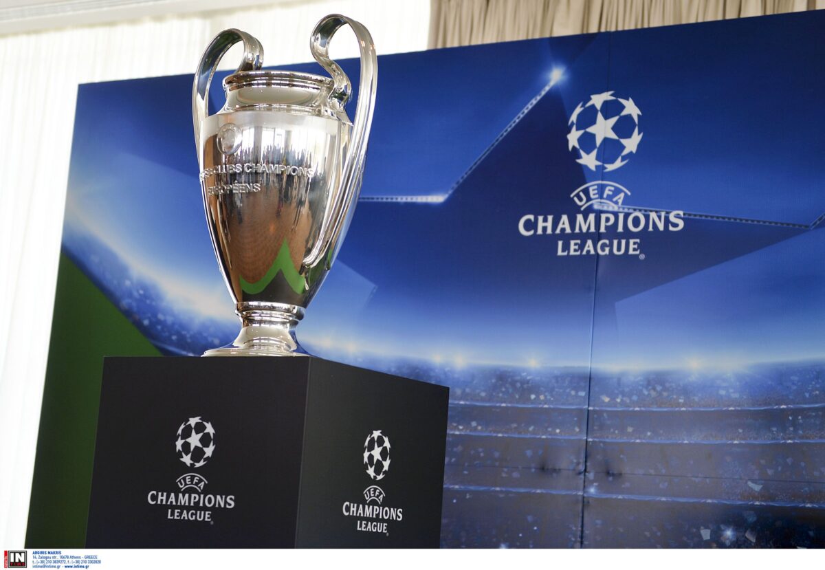 Επανάσταση στο Champions League – Οι τρεις σημαντικές αλλαγές που εξετάζει η UEFA