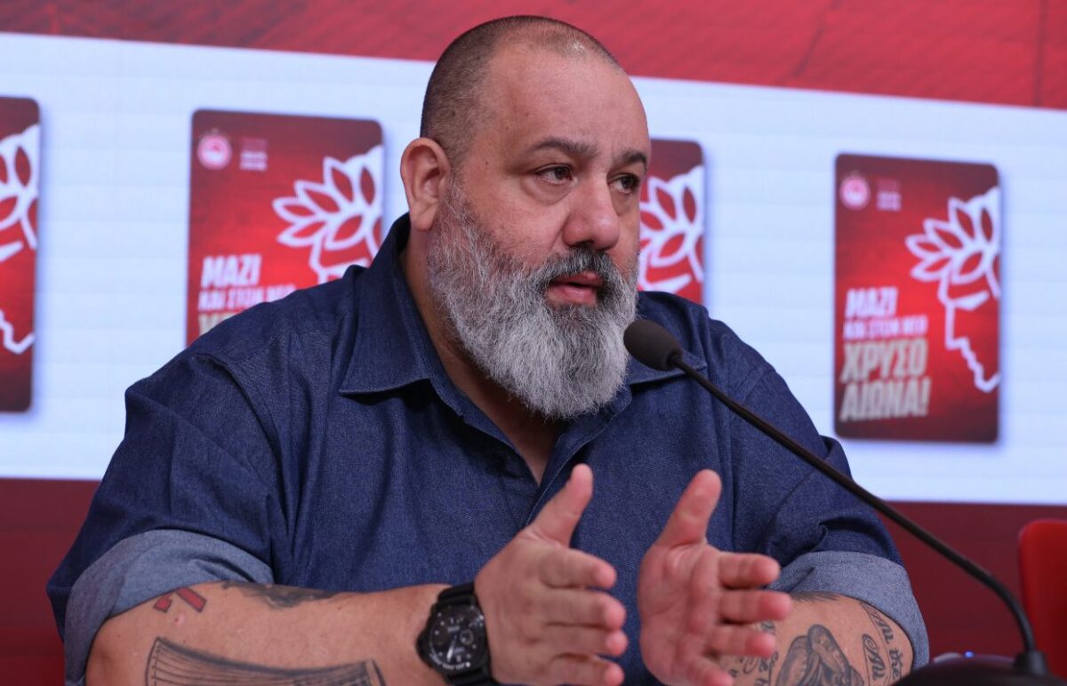 Ολυμπιακός: Η πρώτη επίσημη παραδοχή για τη Β’ ομάδα