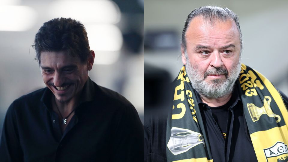 «Κόντρες» Ηλιόπουλου – Γιαννακόπουλου: «Τον είχα συνοδηγό, η καρδούλα του ξέρει αν…» – «Όποτε θες ραντεβού στον δρόμο» (pic)