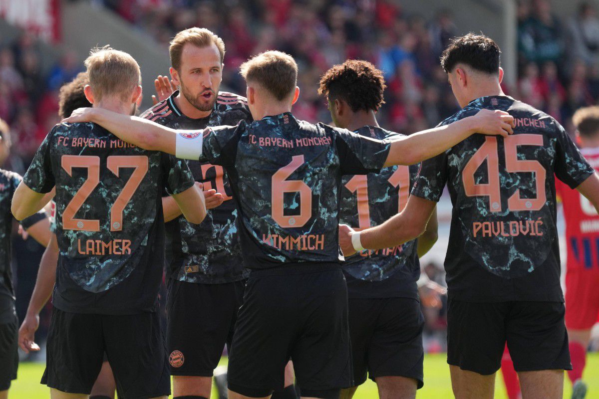 Η Μπάγερν έκανε «περίπατο» στην έδρα της Χάιντενχαϊμ και βρίσκεται μια… ανάσα από το πρωτάθλημα