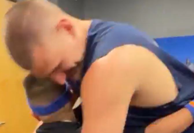 Η άλλη πλευρά του Γιόκιτς: Το πιο όμορφο βίντεο που θα δείτε σήμερα (vid)