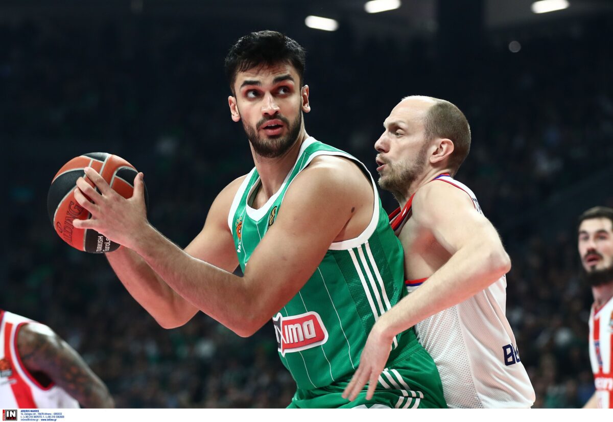 Αυτή είναι η τελική βαθμολογία της Euroleague μετά τη νίκη του Παναθηναϊκού επί του Ερυθρού Αστέρα