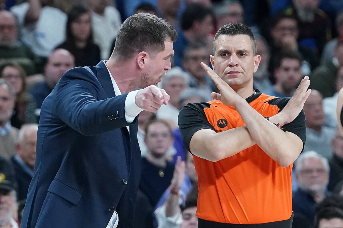 Ένωση Διαιτητών EuroLeague για το NBA Europe: «Συνεργασία και όχι διχόνοια – Tίποτα λιγότερο»