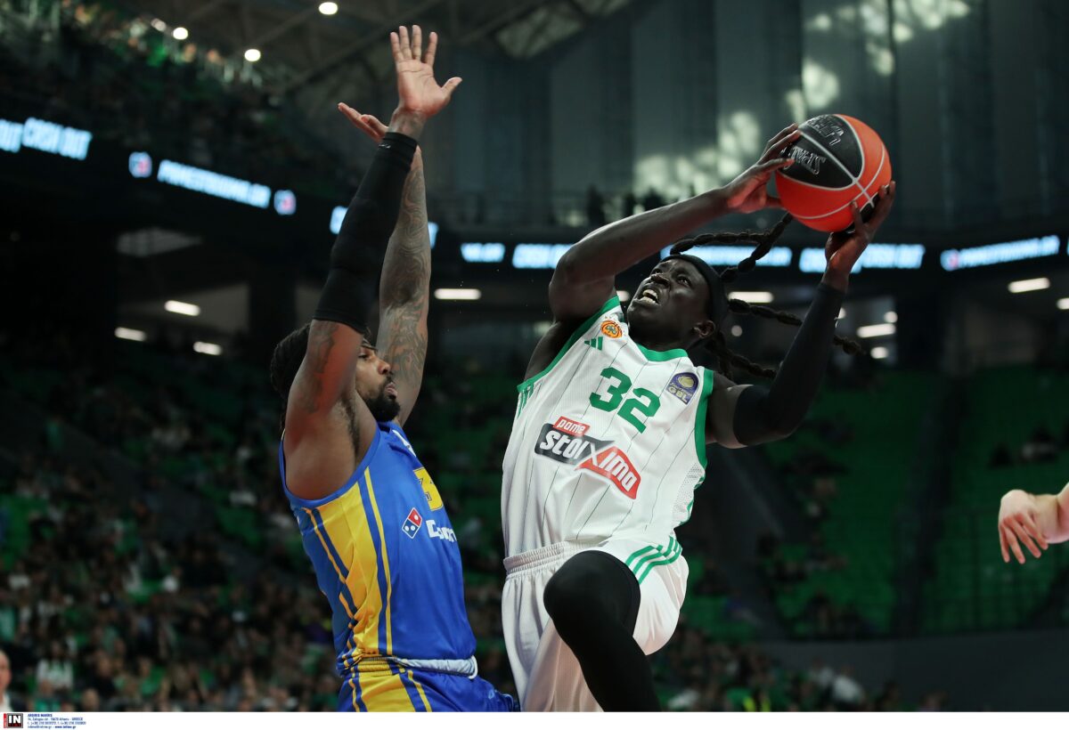 Η εικόνα των playoffs και των play-outs της Stoiximan GBL μετά την πρώτη αγωνιστική