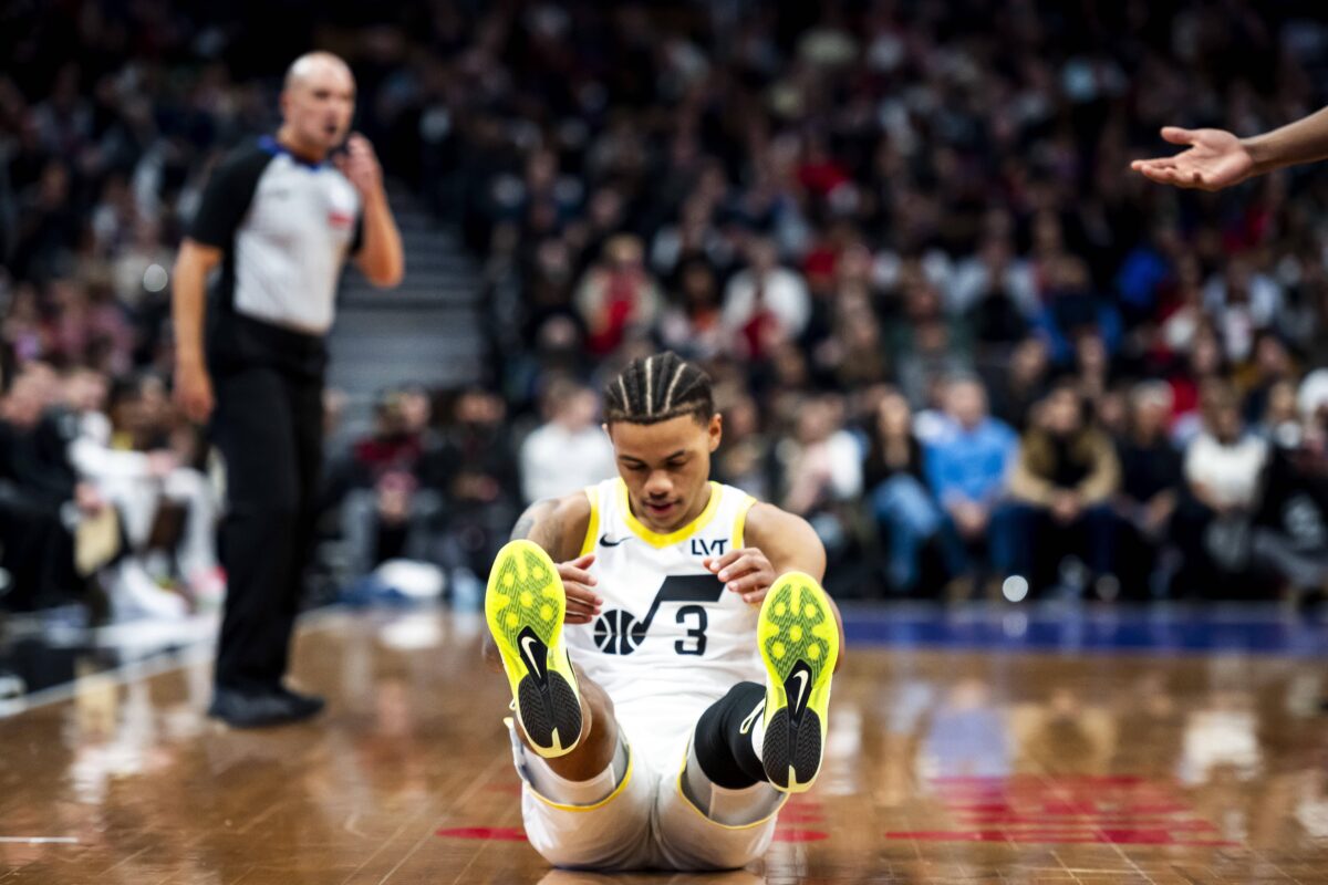 Οι Γιούτα Τζαζ αγγίζουν τον πάτο, αλλά πλησιάζουν τον μεγάλο τους στόχο