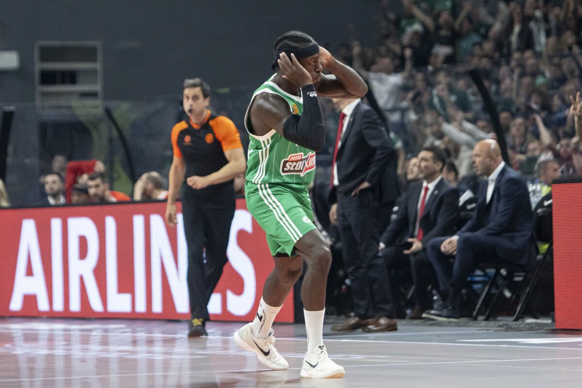 Ναν όπως λέμε… Τζα Μοράντ: Ο πανηγυρισμός που θύμισε τον «πιστολέρο» του NBA (vid)