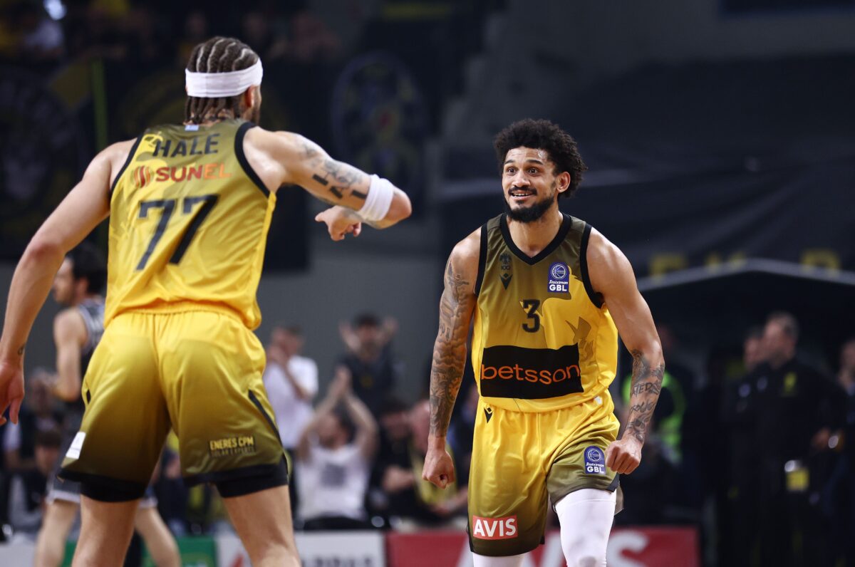 Αλώβητη από το θρίλερ του Game 3 η ΑΕΚ, απέκλεισε τον ΠΑΟΚ στην παράταση και τώρα… Ολυμπιακός!