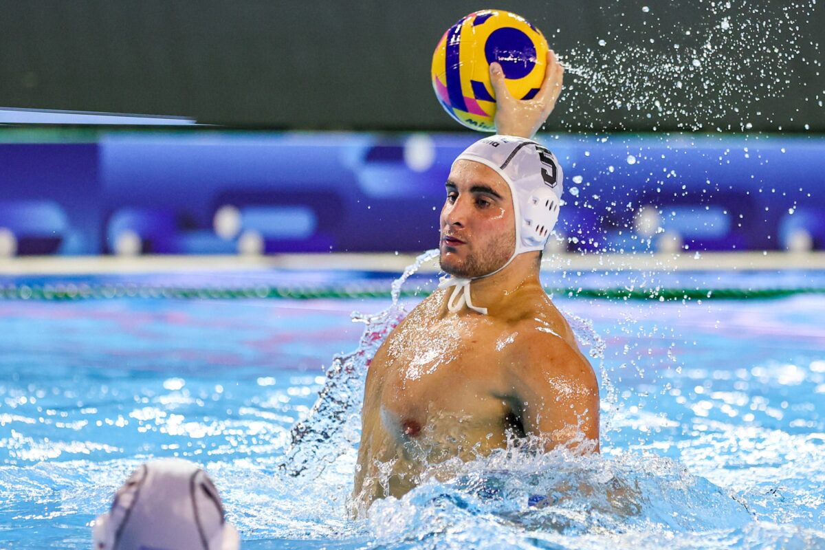 Η Εθνική πόλο ανδρών «βύθισε» την Ιαπωνία και προκρίθηκε στην τετράδα του παγκοσμίου Κυπέλλου