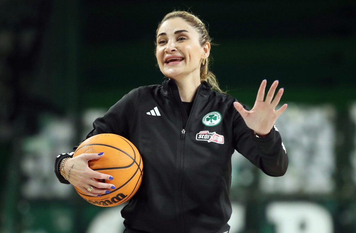 Η Σελέν Ερντέμ ενεπλάκη σε τροχαίο παρασύροντας οδηγό μοτοσυκλέτας (vid)