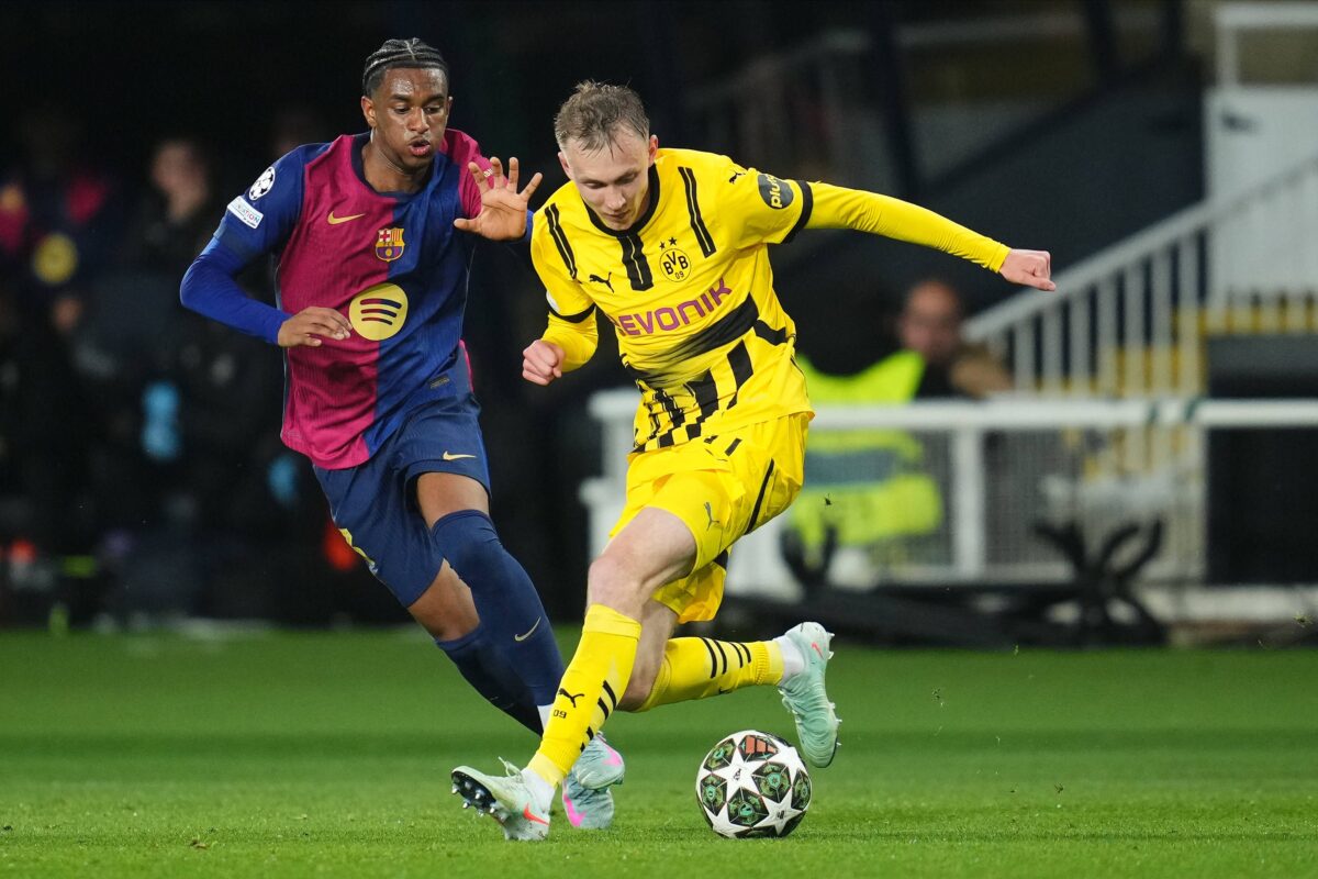 LIVE: ΝΤΟΡΤΜΟΥΝΤ – ΜΠΑΡΤΣΕΛΟΝΑ