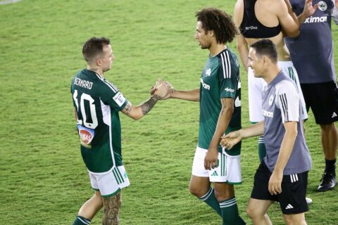 «Ψήνεται» επανένωση Μπερνάρ και Αράο στη Μινέιρο