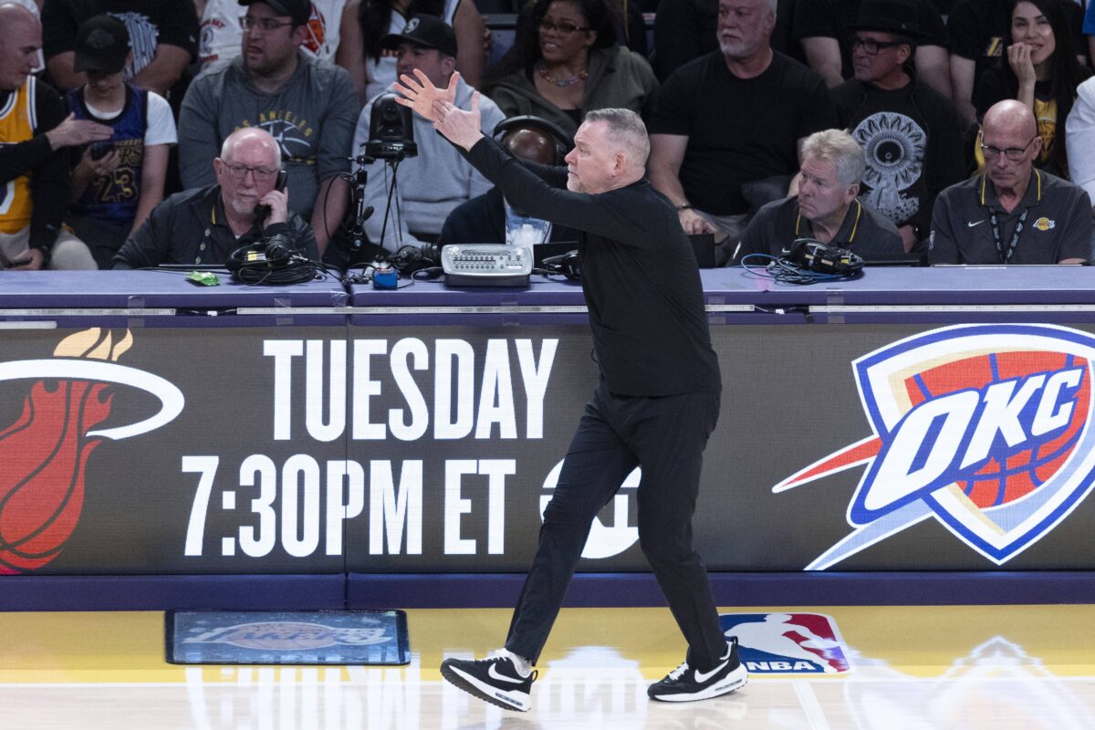 Αυτός είναι ο πιθανός λόγος που οδήγησε στην απόλυση του προπονητή των Νάγκετς