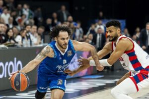 Ο Σέιν Λάρκιν υποκλίθηκε σε Αταμάν και Παναθηναϊκό