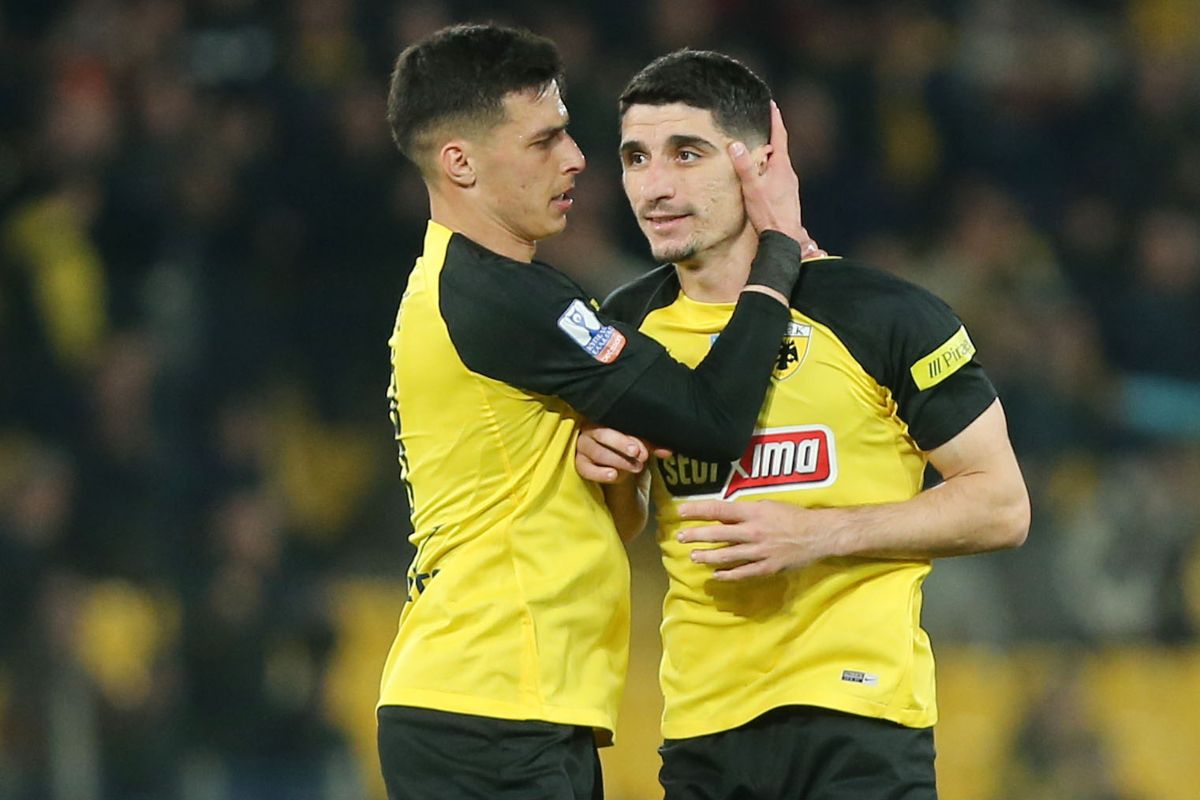 Πέτρος Μάνταλος