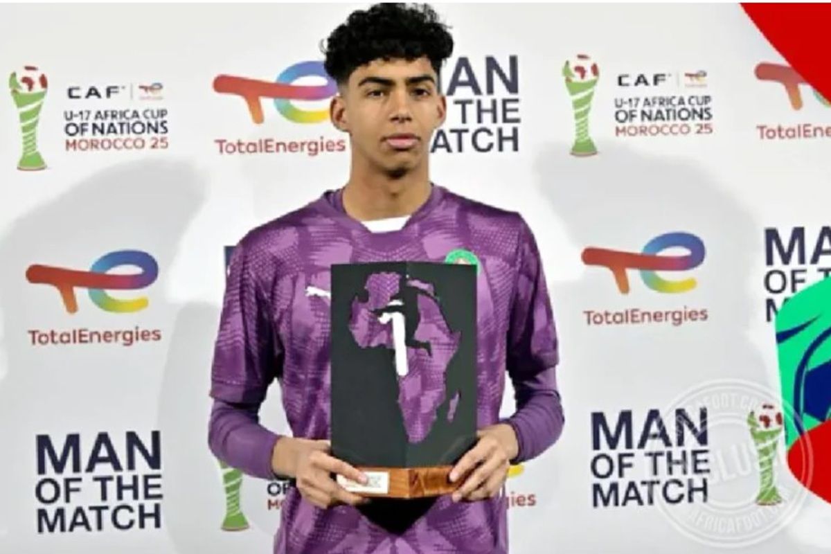 Παναθηναϊκός: Συνδέθηκε με τον 17χρονο τερματοφύλακα Μπελααρούς