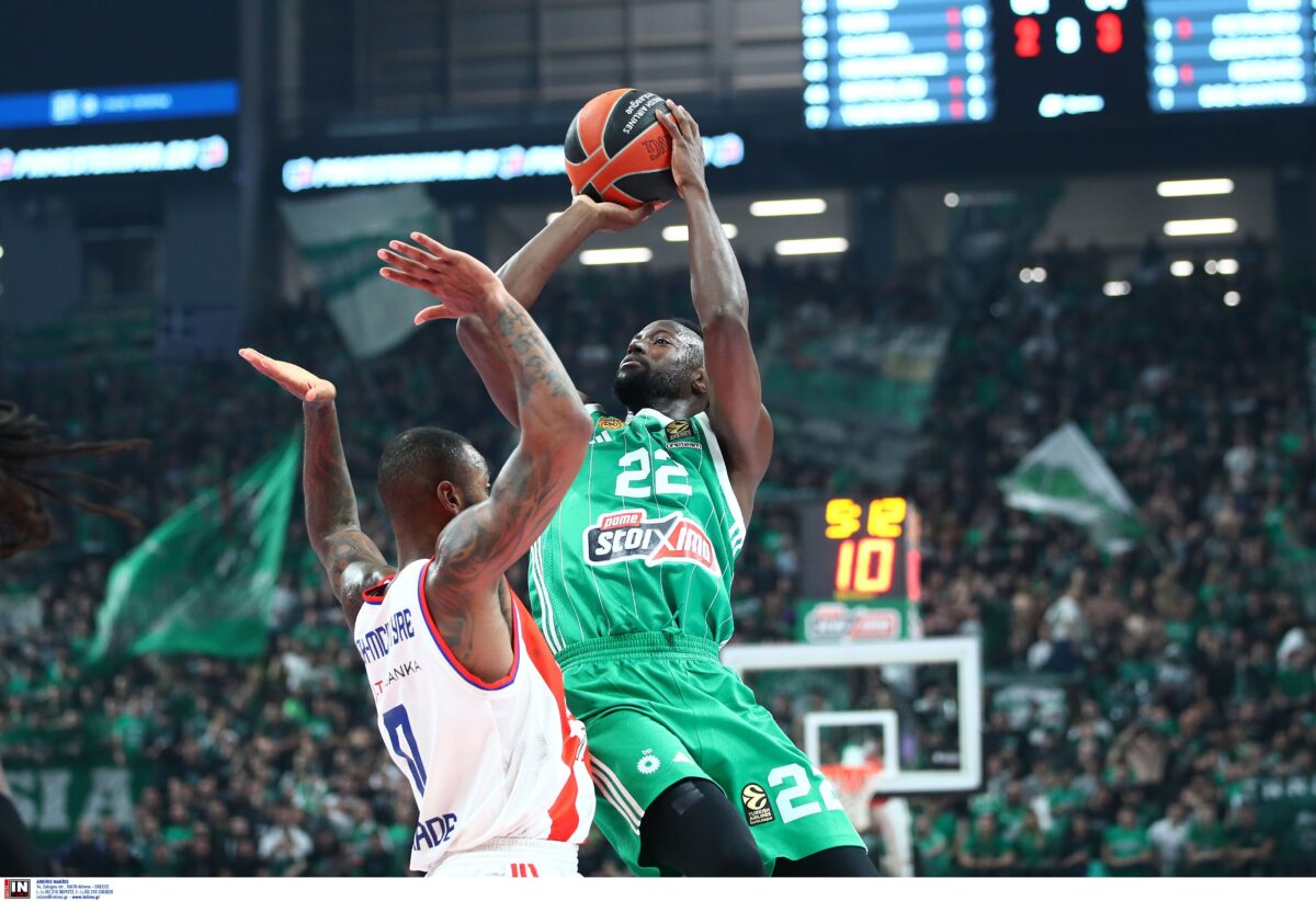 Αυτή την ομάδα θα αντιμετωπίσει στα playoffs της Euroleague ο Παναθηναϊκός!
