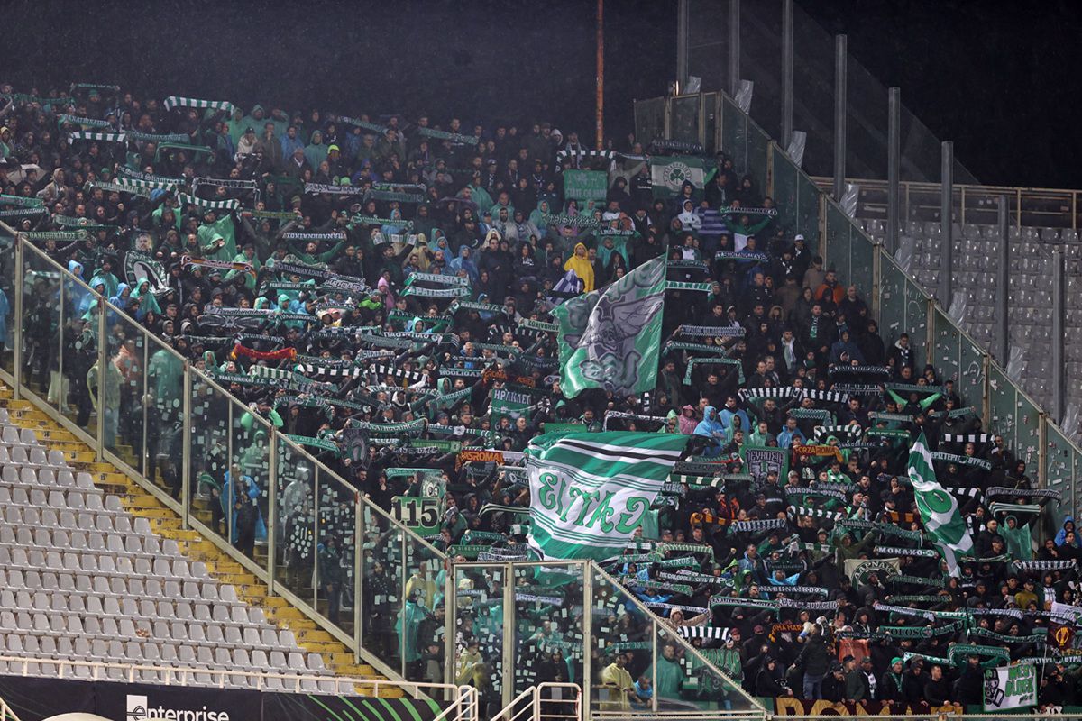 Τιμωρία από την UEFA σε Παναθηναϊκό και Ρουί Βιτόρια