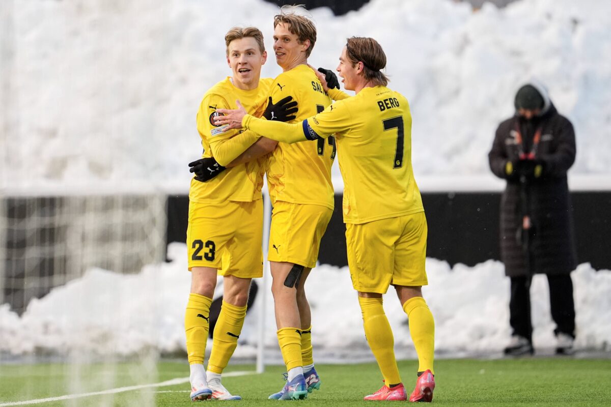 Στα… χιόνια παίζει μπάλα η Μπόντο: Οι Νορβηγοί πήραν ισχυρό προβάδισμα πρόκρισης κόντρα στη Λάτσιο του Μανδά!