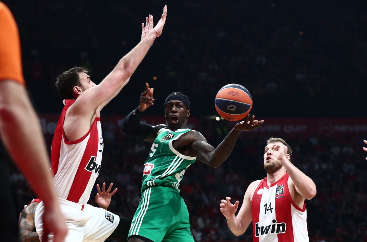 Οι κορυφαίοι παίκτες ανά στατιστική κατηγορία στη φετινή Euroleague – Έντονη η ελληνική παρουσία