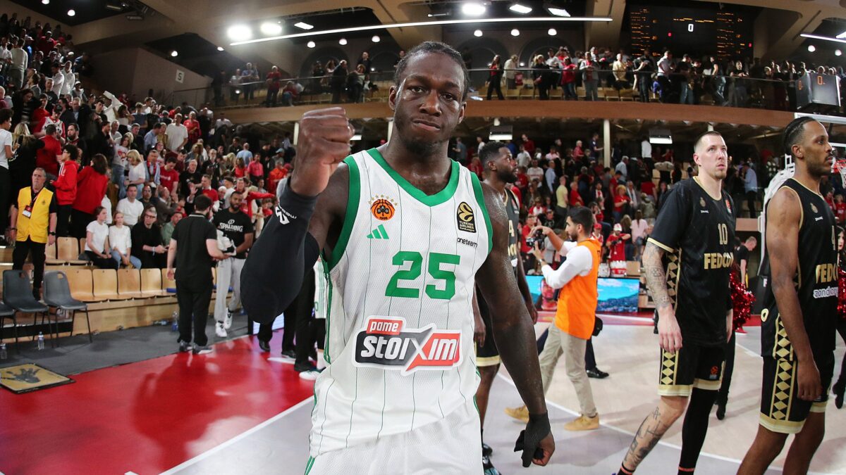 Μία λίγκα μόνος του: Η απίθανη επίδοση που κατέγραψε ο Ναν με την… 37άρα του!