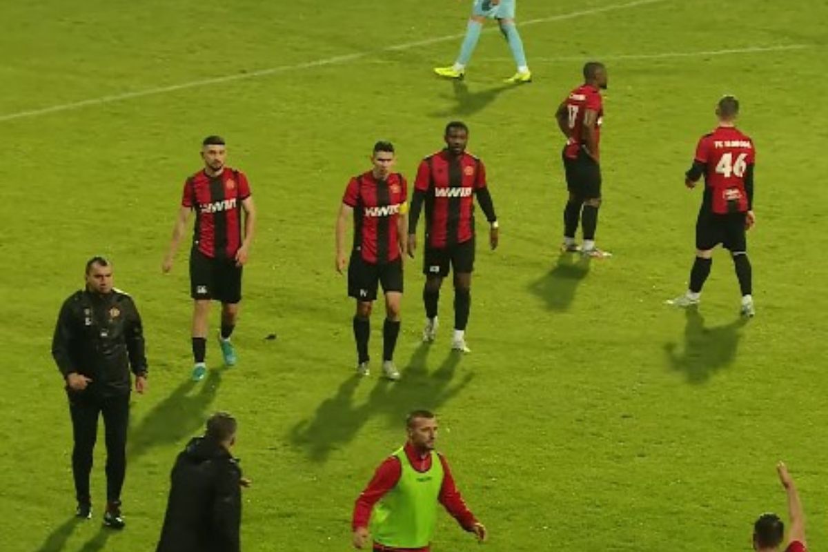 Πέναλτι-σκάνδαλο στη Βοσνία – Έφυγε από το γήπεδο η ομάδα (vid)