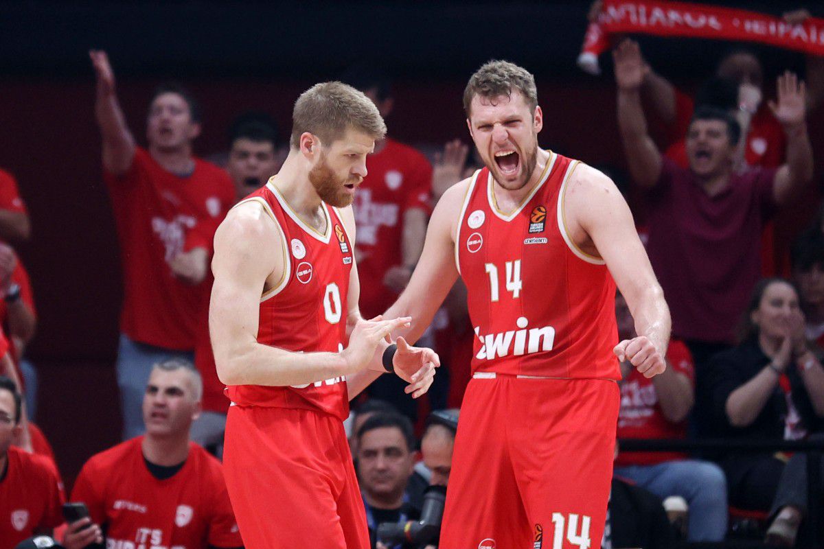 Διψασμένος για επιτυχία ο Ολυμπιακός – Προφανώς και δεν έχει να φοβάται τίποτα!