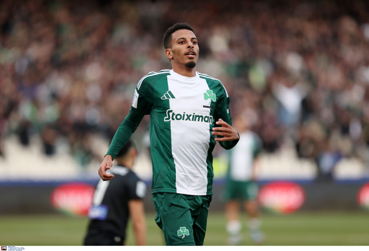 Τρομερή αντεπίθεση του Παναθηναϊκού σε λάθος του Βιετέσκα κι 1-0 με τον Ουναϊ (vid)