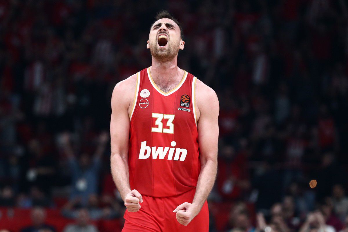 Ο Ολυμπιακός δείχνει πιο έτοιμος από ποτέ και βρήκε (ξανά) τον… γίγαντά του με στόχο την «κέντα» στη Μαδρίτη