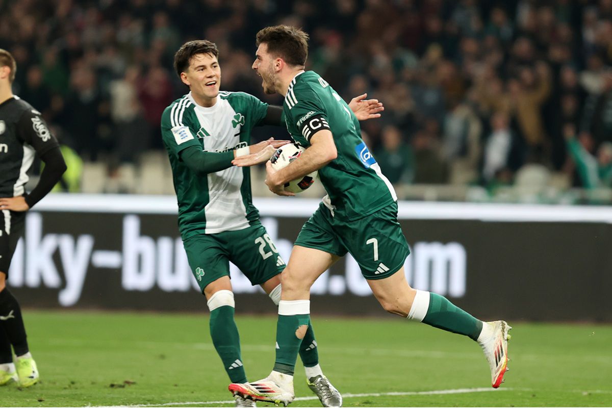 Παναθηναϊκός: Ο μοναδικός δρόμος και οι μικρές αλλαγές ενδεκάδας