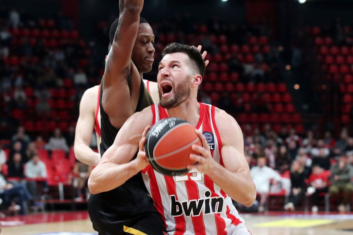 Ώρα ημιτελικών στην Stoiximan GBL την Κυριακή (4/5) με το Ολυμπιακός-ΑΕΚ, ενώ η σειρά Παναθηναϊκός-Προμηθέας έπεται μετά την Αναντολού Εφές