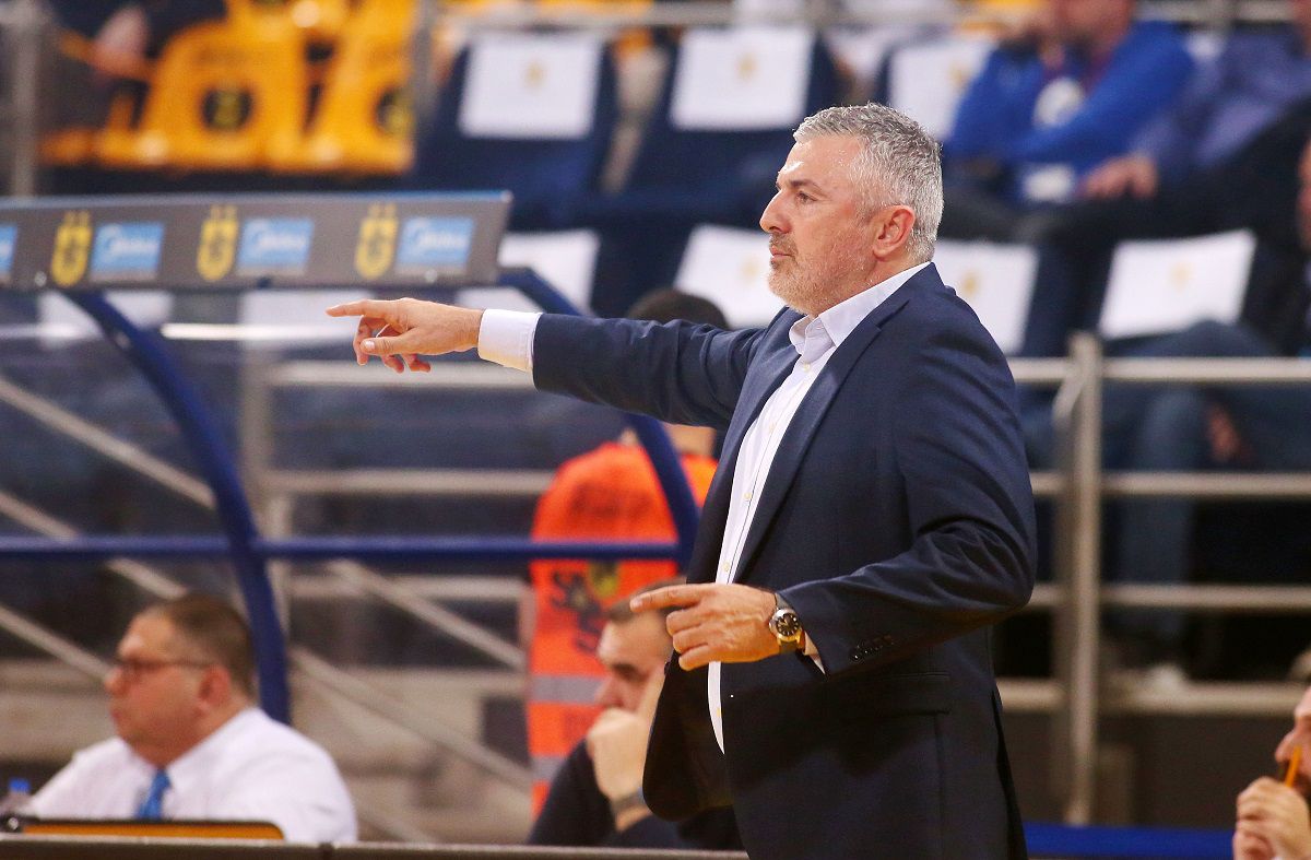 Αιχμηρός ο Νίκος Βετούλας μετά την ήττα του Άρη από τον Κολοσσό