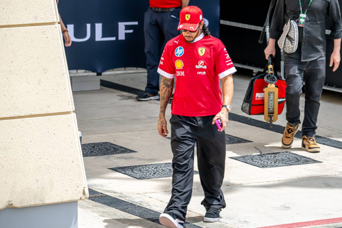 Ferrari για Χάμιλτον: «Δεν γίνεται να σβήσεις 12 χρόνια σε δύο εβδομάδες»