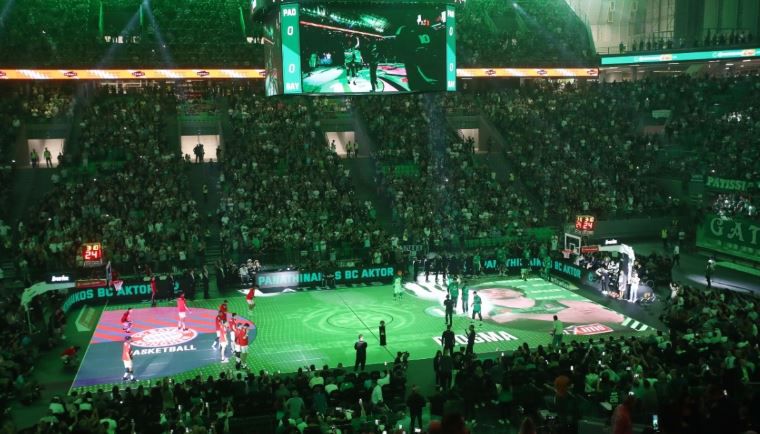 Παναθηναϊκός AKTOR: Ξεκίνησε η διάθεση των εισιτηρίων διαρκείας για τη σεζόν 2025/26