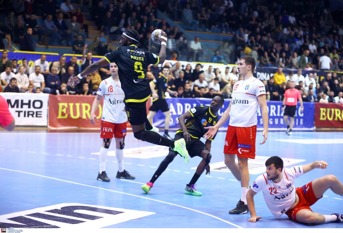 ΑΕΚ Χάντμπολ