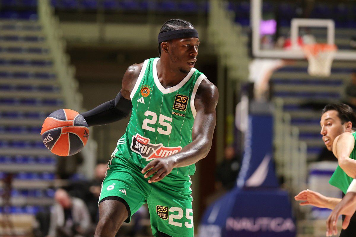 Η κορυφαία τριάδα της Euroleague – Το ποσοστό που πήραν Βεζένκοφ και Σορτς μετά τον Ναν