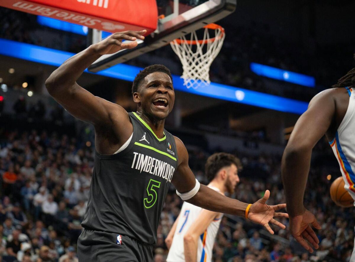 Τώρα αρχίζουν τα δύσκολα: Οι Τίμπεργουλβς «άλωσαν» το Μέμφις και έφεραν τα πάνω- κάτω στη Δύση