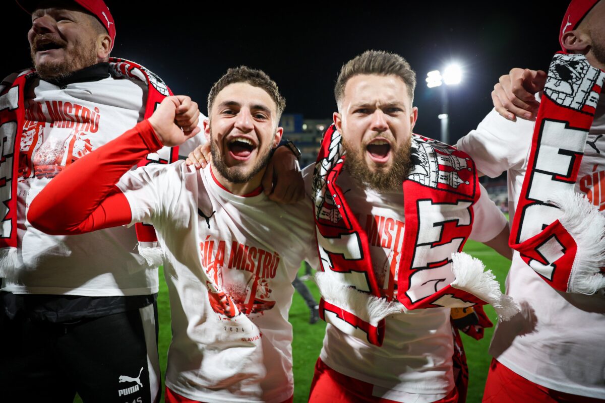 Σλάβια Πράγας