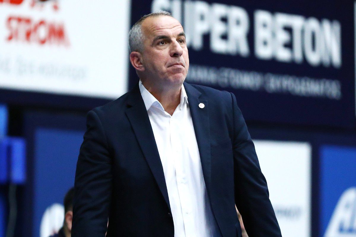 Λιμνιάτης: «Δεν με ευχαριστεί που ήμασταν ανταγωνιστικοί για 35 λεπτά»