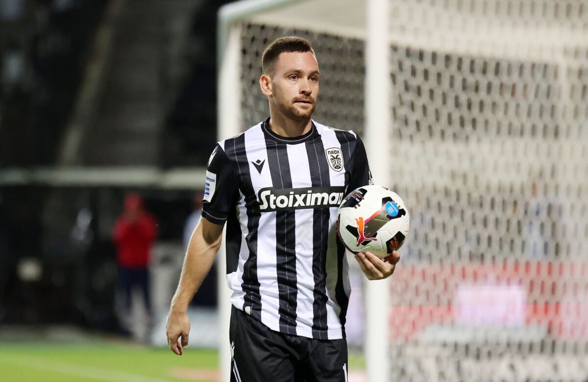 Την πρώτη νίκη στη League Phase του Europa League ψάχνει ο ΠΑΟΚ