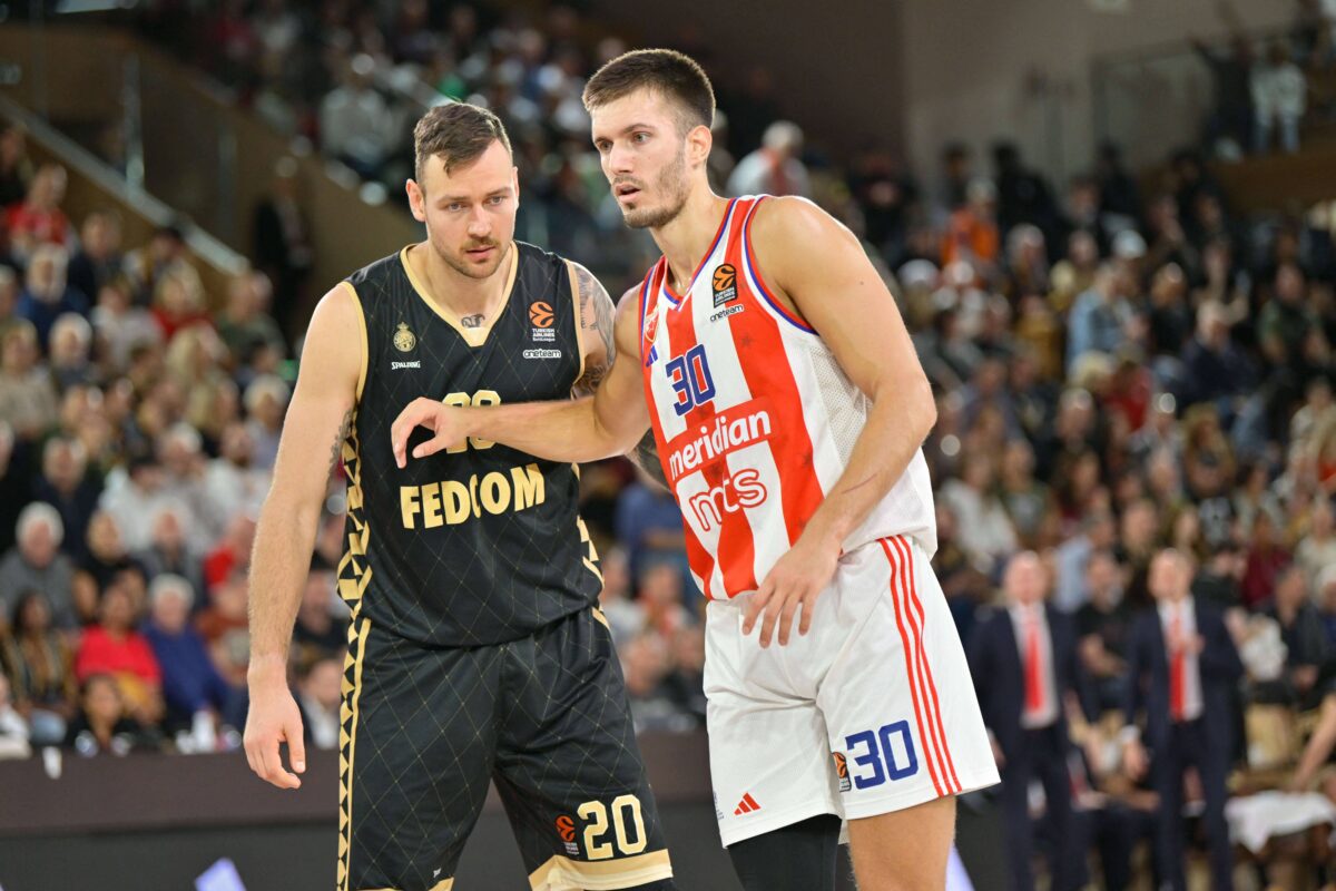 Ο «ισοπεδωτικός» Πετρούσεφ αναδείχθηκε MVP της 9ης αγωνιστικής της EuroLeague (vid)