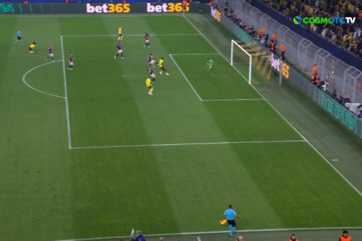 Τα highlights από τη νίκη της Ντόρτμουντ επί της Μπαρτσελόνα