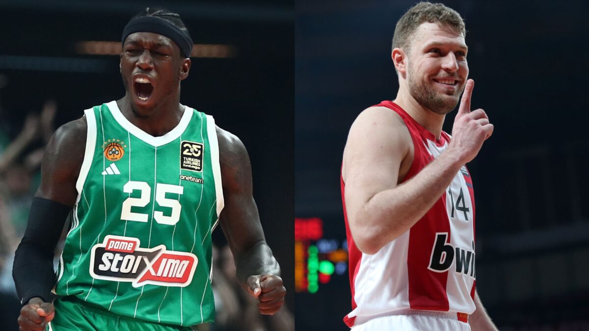 Ποιοι παίκτες ξεχωρίζουν ως τώρα στην ψηφοφορία για την All-Euroleague Team