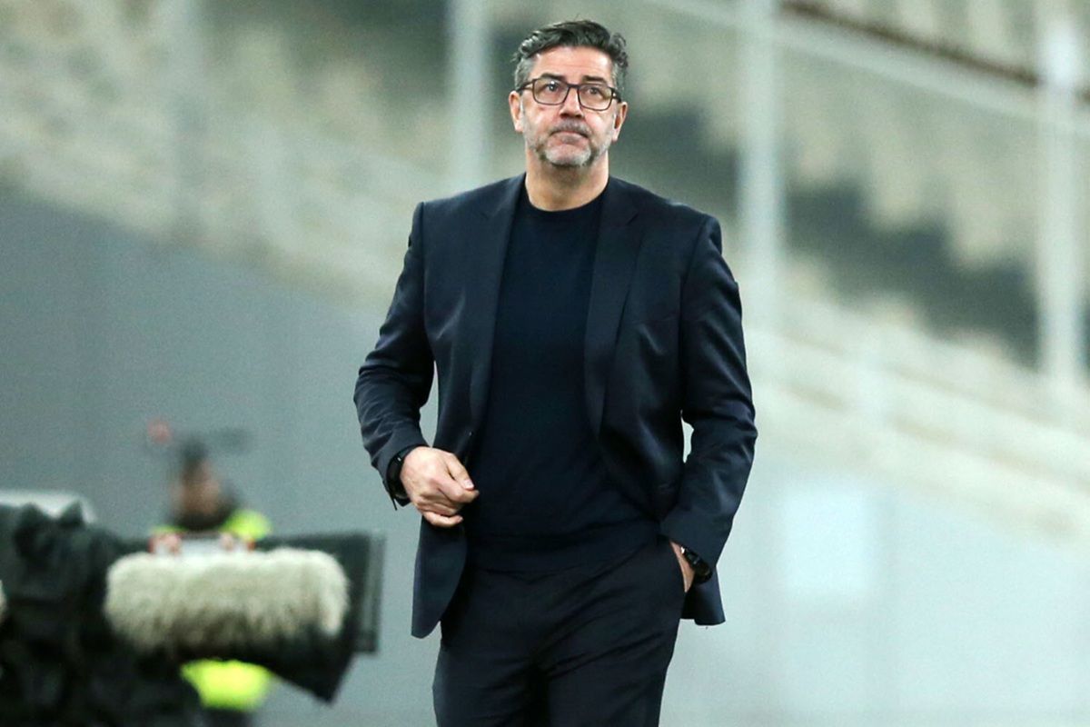 Ρουί Βιτόρια: «Τα λάθη κοστίζουν ακριβά στην ψυχολογία των παικτών μας»